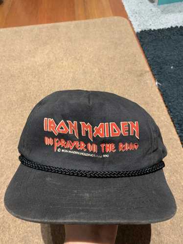 Iron Maiden × Vintage Iron Maiden No Prayer On The