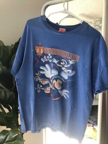 Vintage Vintage Tomorrowland tee