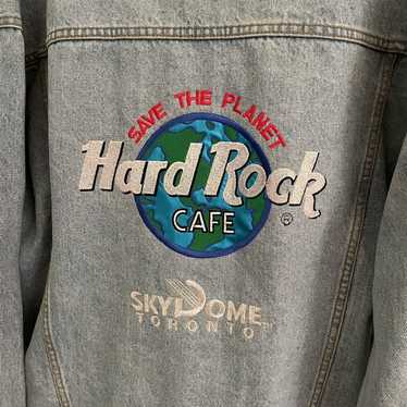 Hard rock cafe skydome - Gem