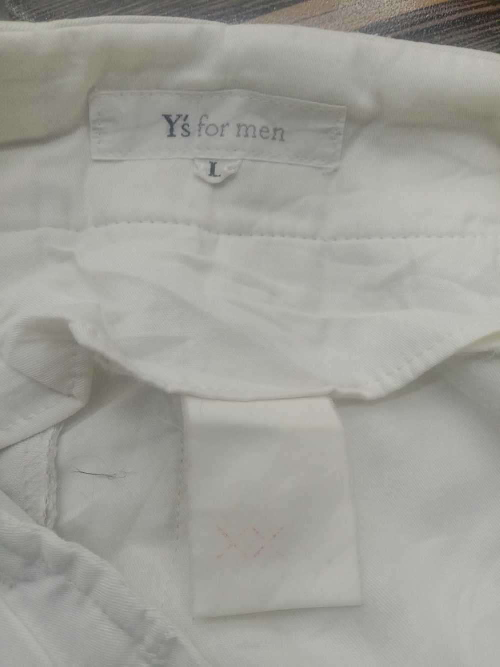 Yohji Yamamoto × Ys For Men Vintage Ys For Men Yo… - image 10