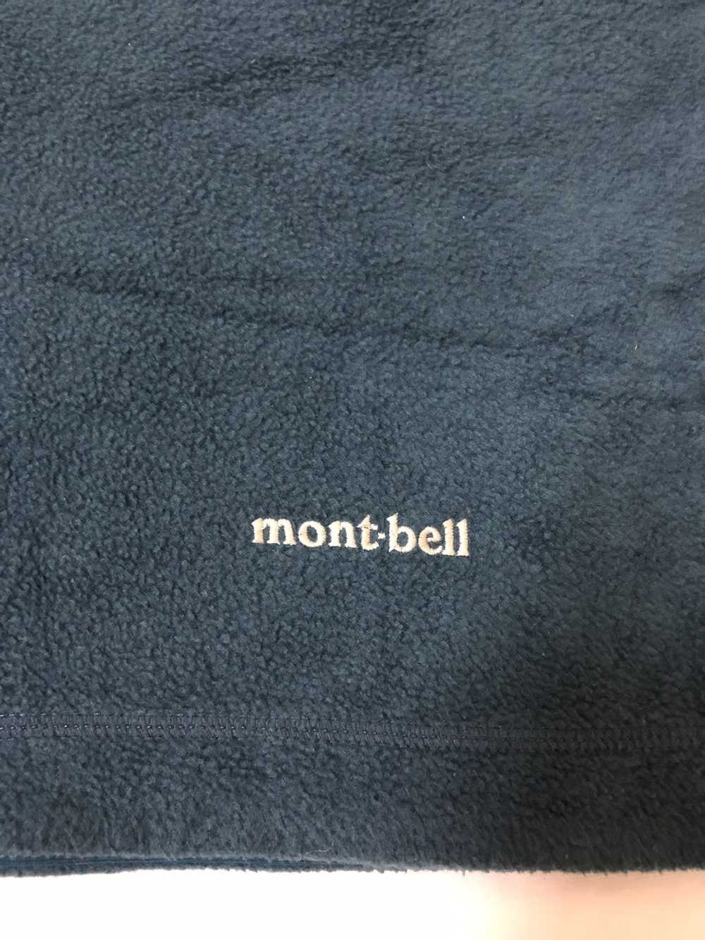 Montbell × Streetwear Montbell Single Sleeveless … - image 11