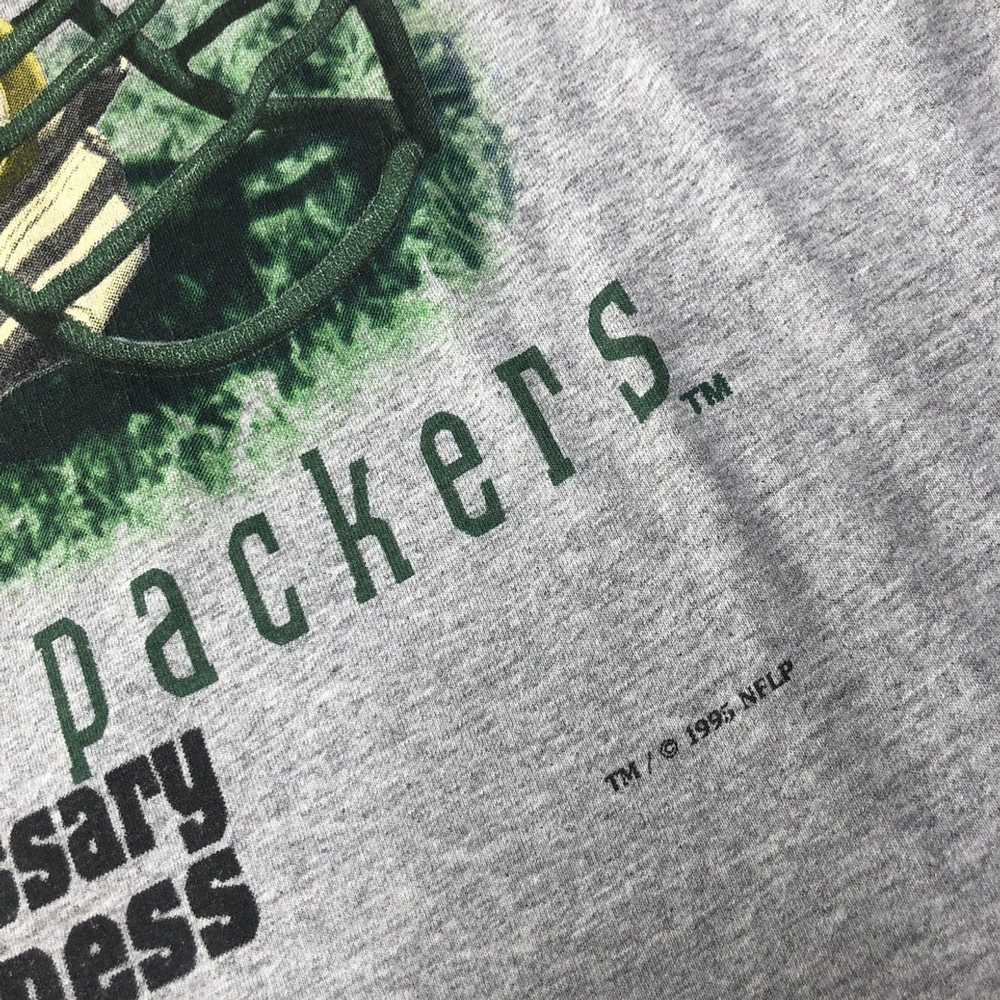 NFL × Streetwear × Vintage Vintage 1995 Green Bay… - image 2