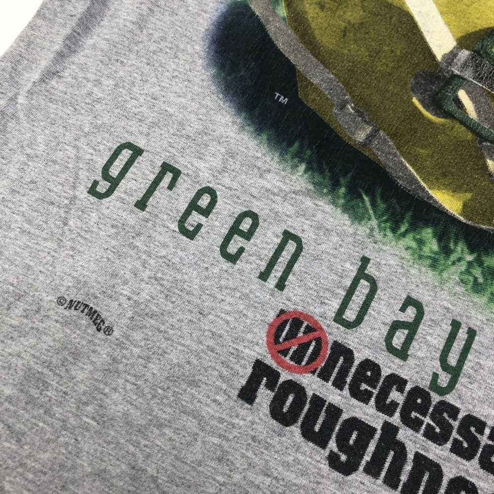 NFL × Streetwear × Vintage Vintage 1995 Green Bay… - image 3