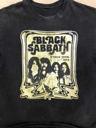 1978 sabbath Gem Vintage black -