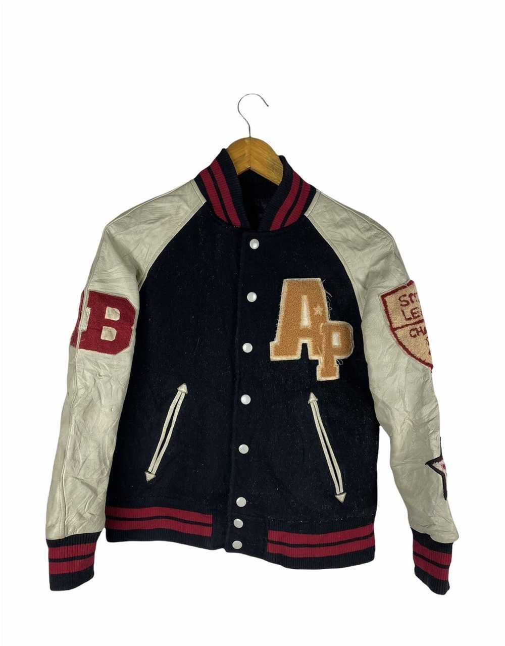 Brand × Varsity × Varsity Jacket AMERICAN FOOTBAL… - image 2