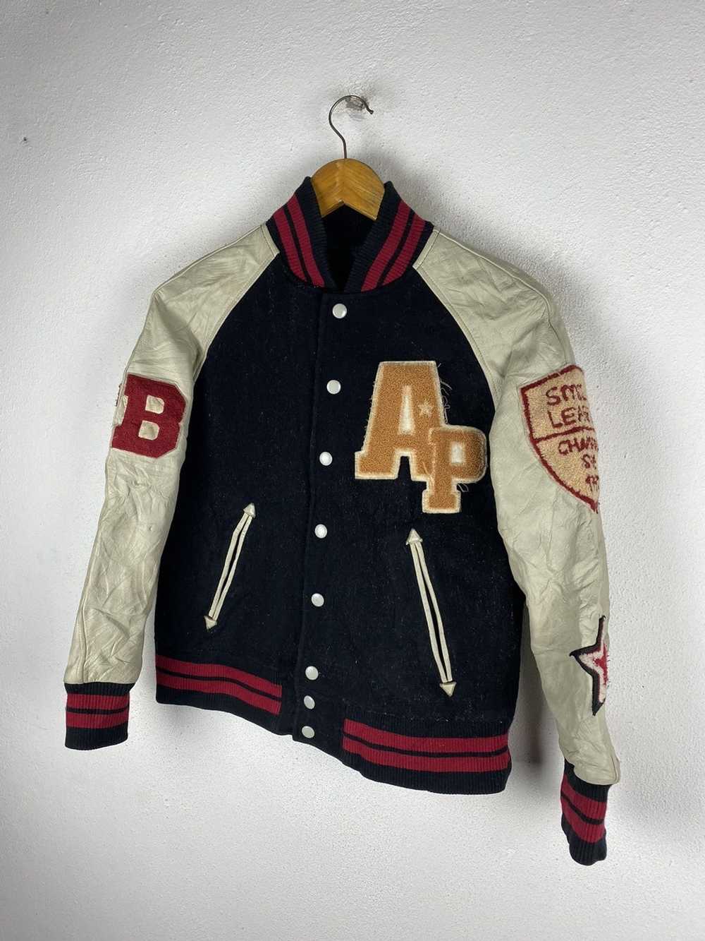 Brand × Varsity × Varsity Jacket AMERICAN FOOTBAL… - image 4