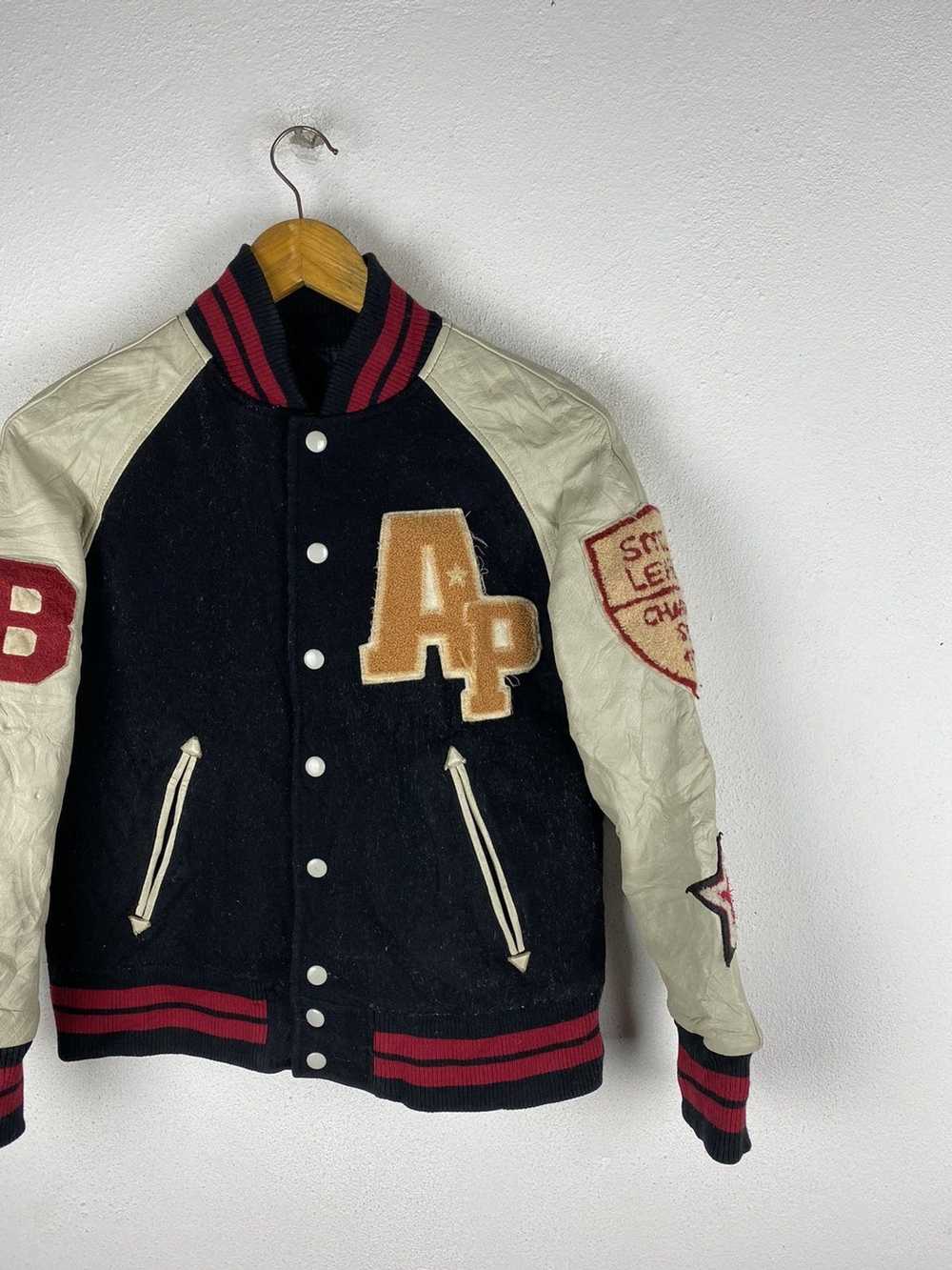 Brand × Varsity × Varsity Jacket AMERICAN FOOTBAL… - image 5