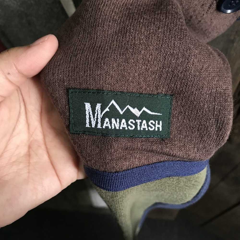 Manastash × Vintage Vintage Manastash Sweatpant - image 3