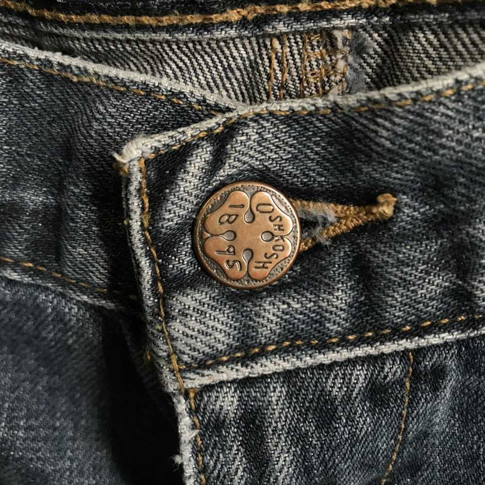 Oshkosh × Vintage Vintage Oshkosh Carpenter Denim Jea… - Gem