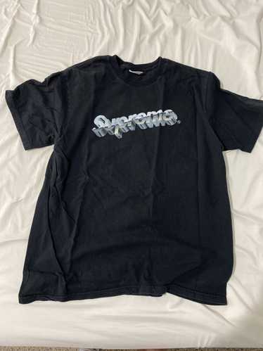 Supreme supreme chrome logo - Gem