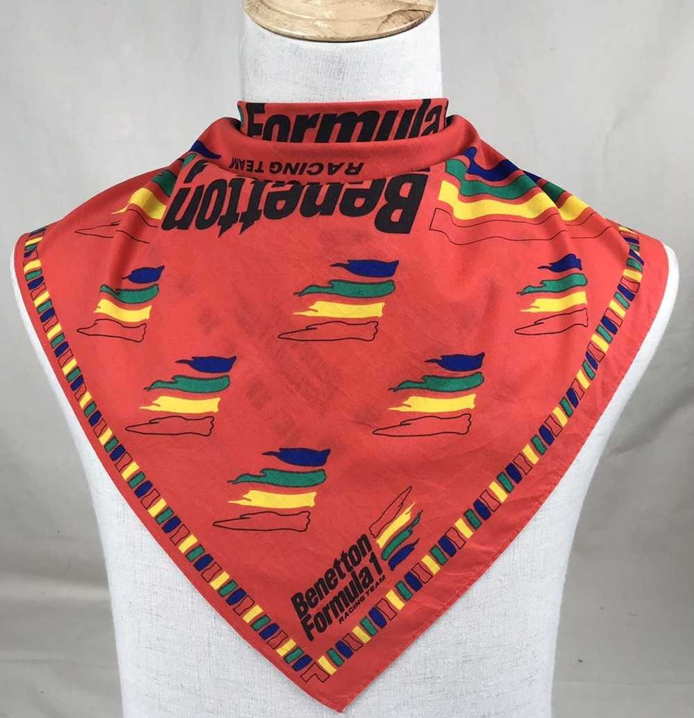United Colors Of Benetton benetton bandana handkerchi… - Gem