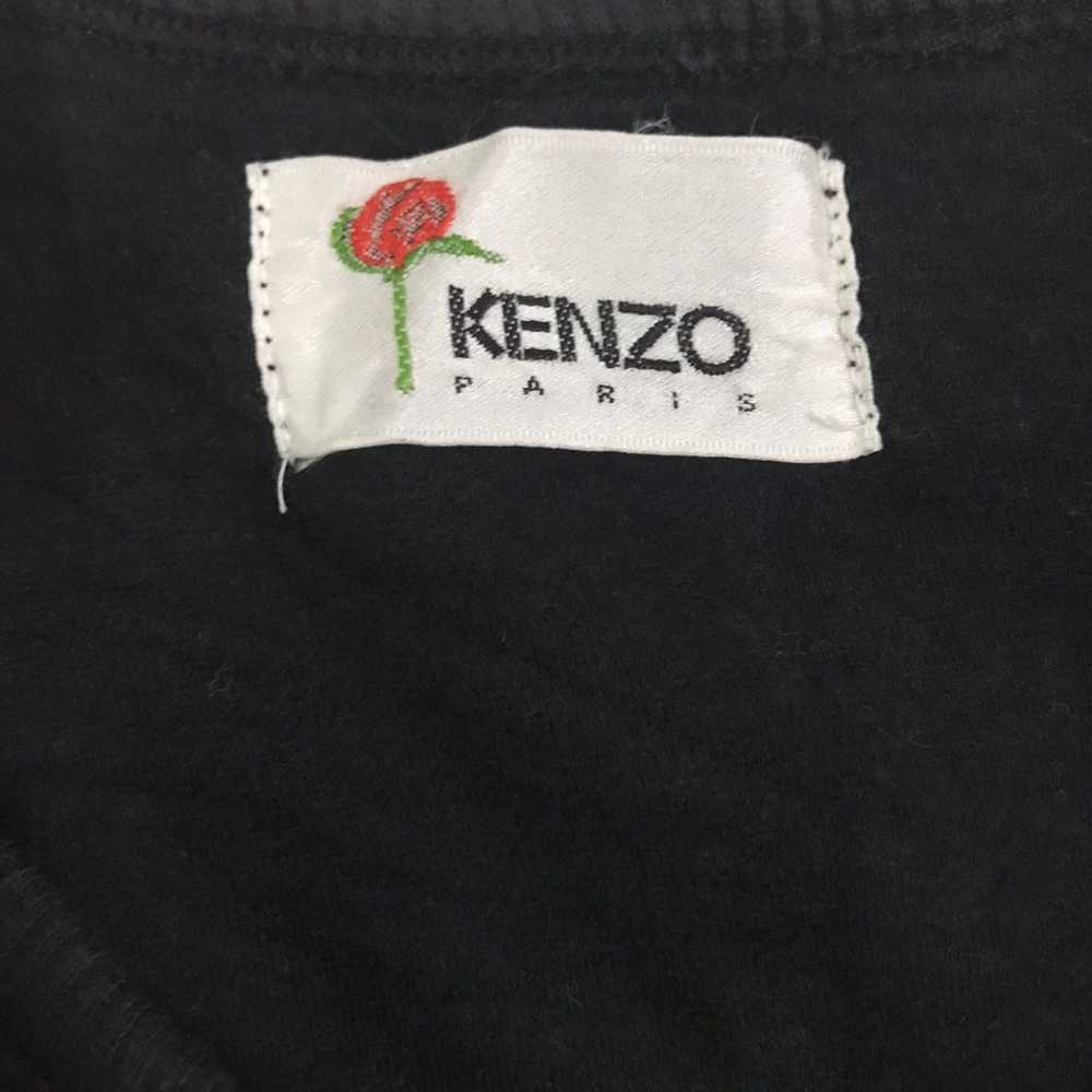 Kenzo × Vintage Vintage Kenzo Paris Sweater - image 3