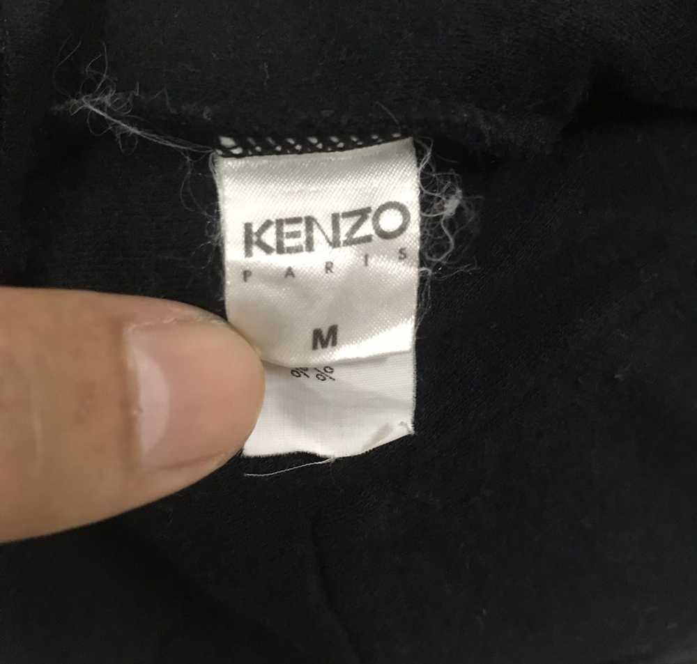 Kenzo × Vintage Vintage Kenzo Paris Sweater - image 4