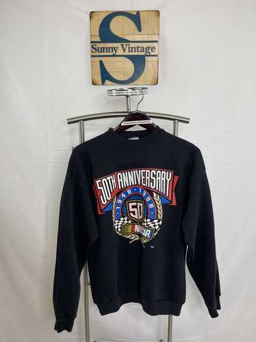 NASCAR × Streetwear × Vintage NASCAR 50th annivers