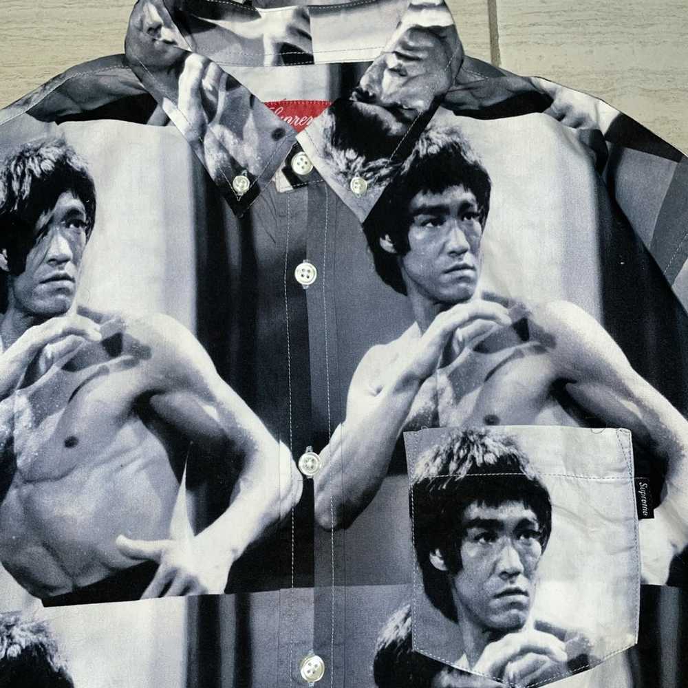 Bruce Lee × Supreme Supreme Bruce Lee Button Down - image 2