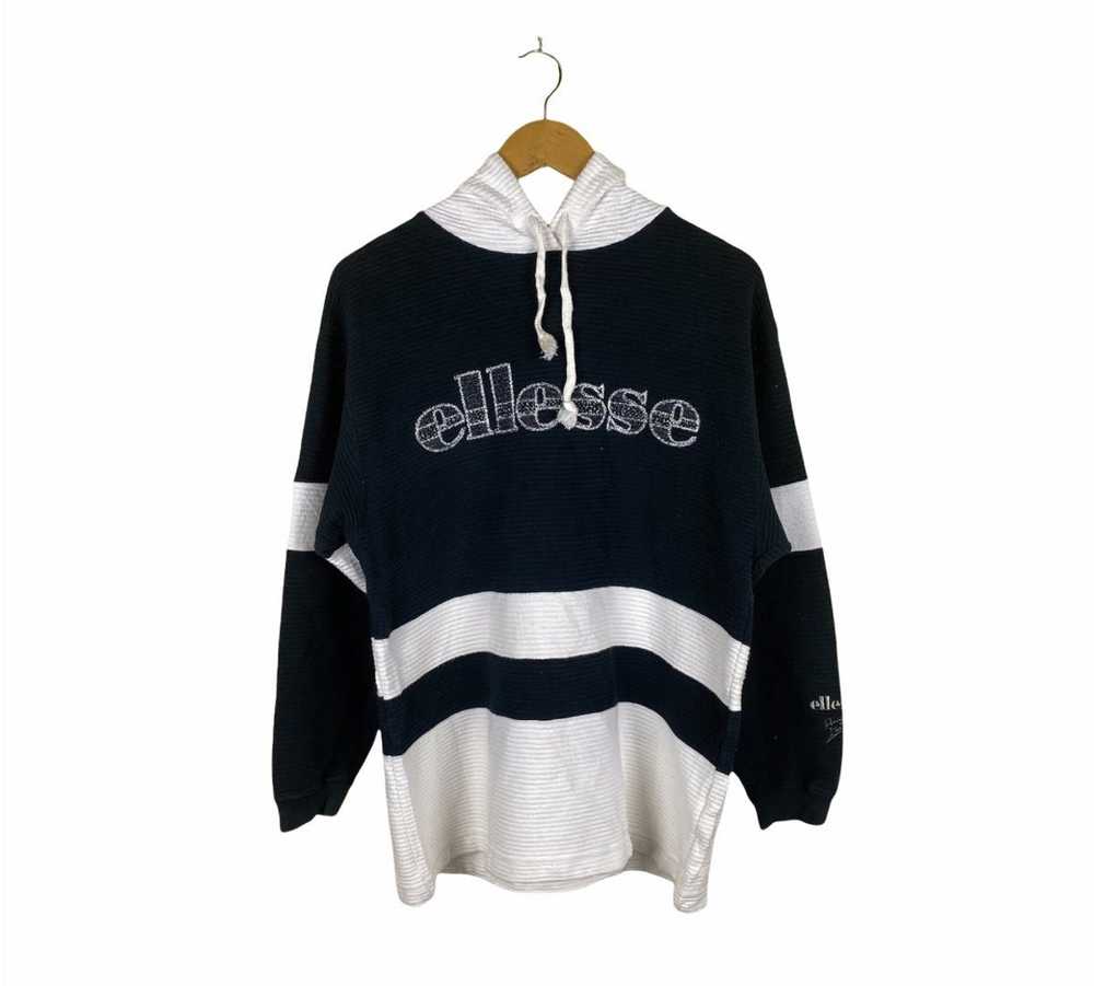 Ellesse Vintage Ellese Pullover Sweatshirt - image 1