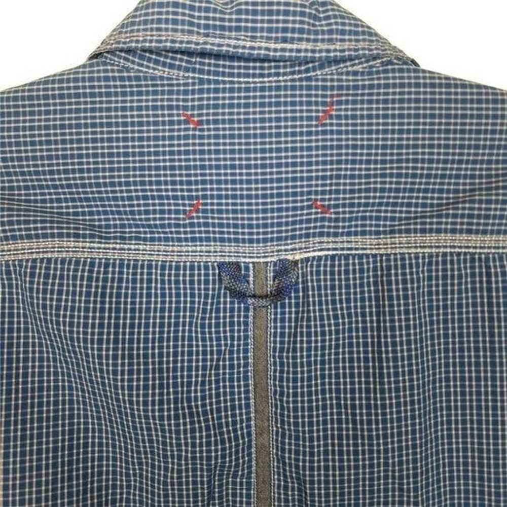 Robert Graham Robert Graham Mens SZ X-Large Blue … - image 8