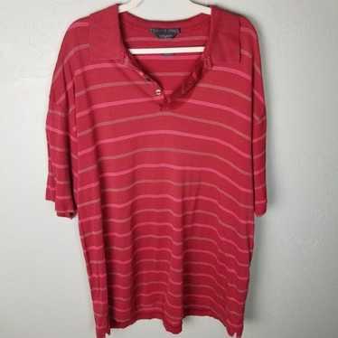 Tiger Woods Tiger Woods Nike Golf Men's XXL Red Sh