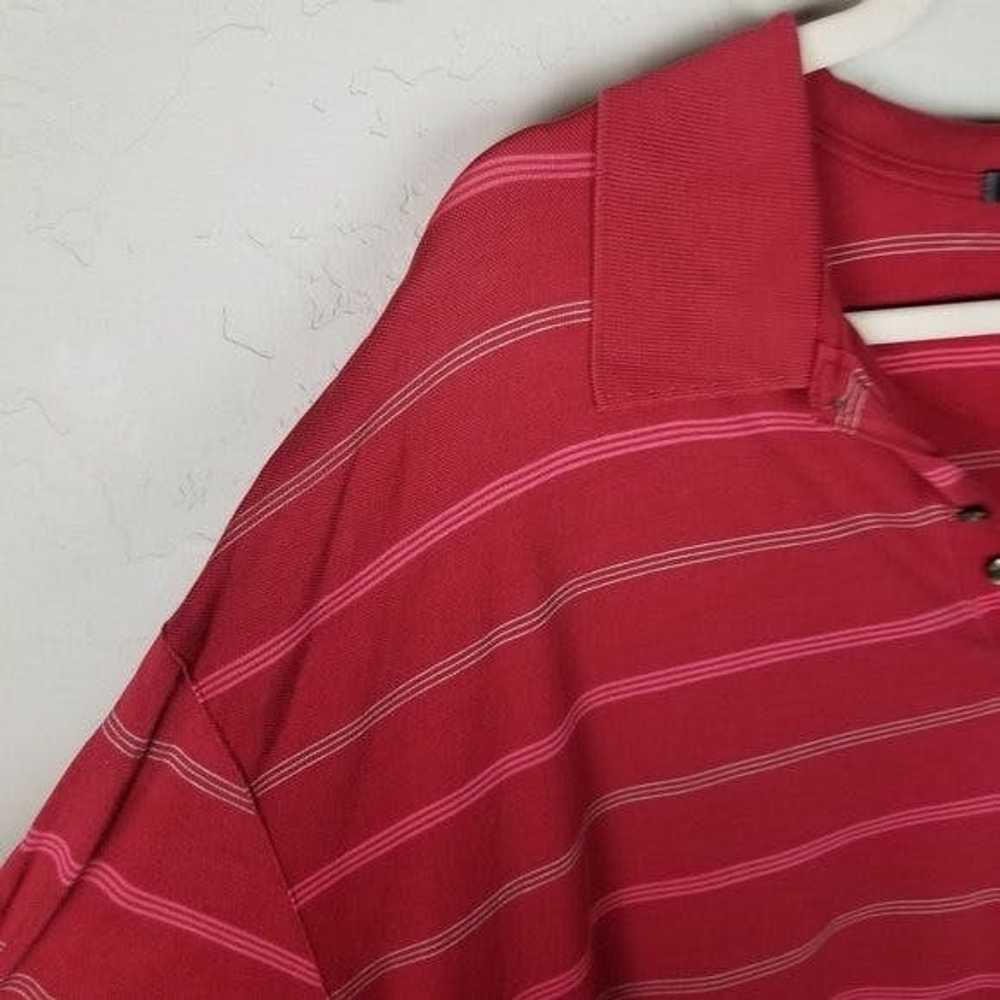 Tiger Woods Tiger Woods Nike Golf Men's XXL Red S… - image 2