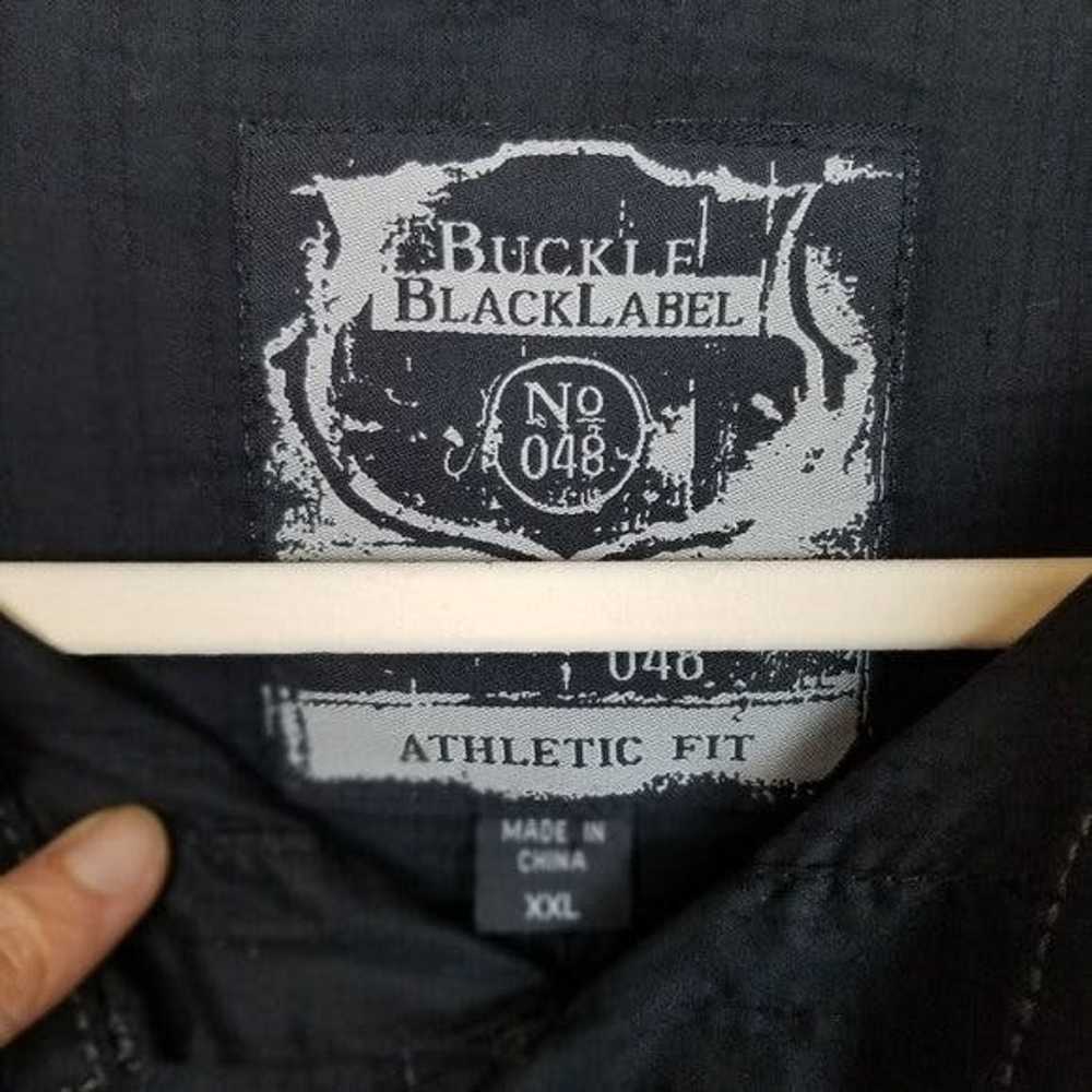 Buckle Buckle Black Label Men's XXL Athletic Fit … - image 6