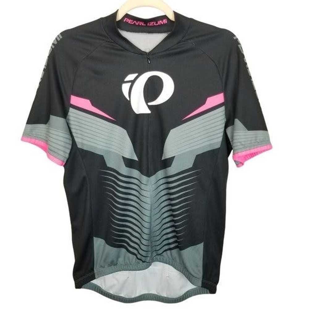 Pearl Izumi Pearl Izumi Men’s Size M Black Bike A… - image 1