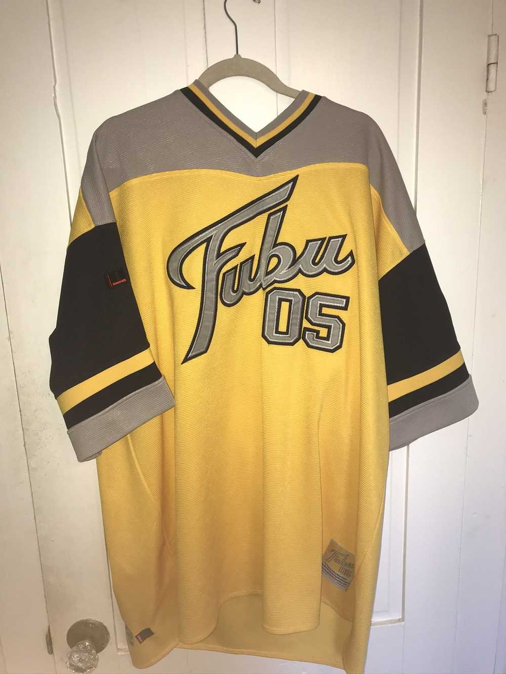 Fubu Jersey from 2005 collection - image 1