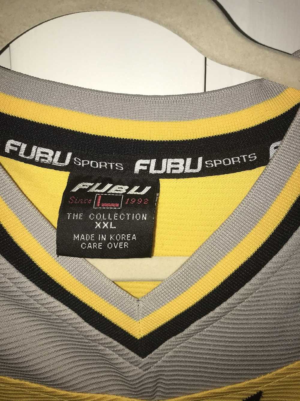 Fubu Jersey from 2005 collection - image 6