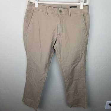 Bonobos Bonobos Men's 33x30 Tan Chino Pants SLim … - image 1