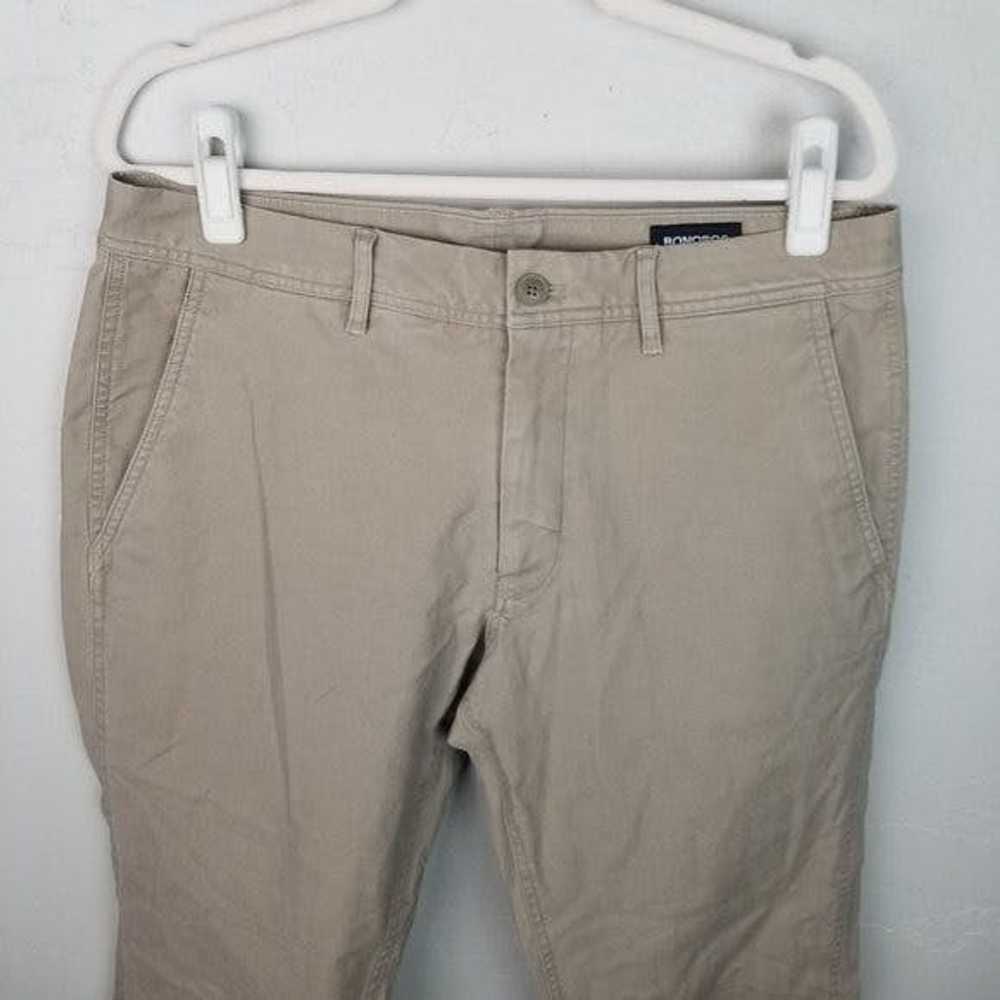 Bonobos Bonobos Men's 33x30 Tan Chino Pants SLim … - image 2