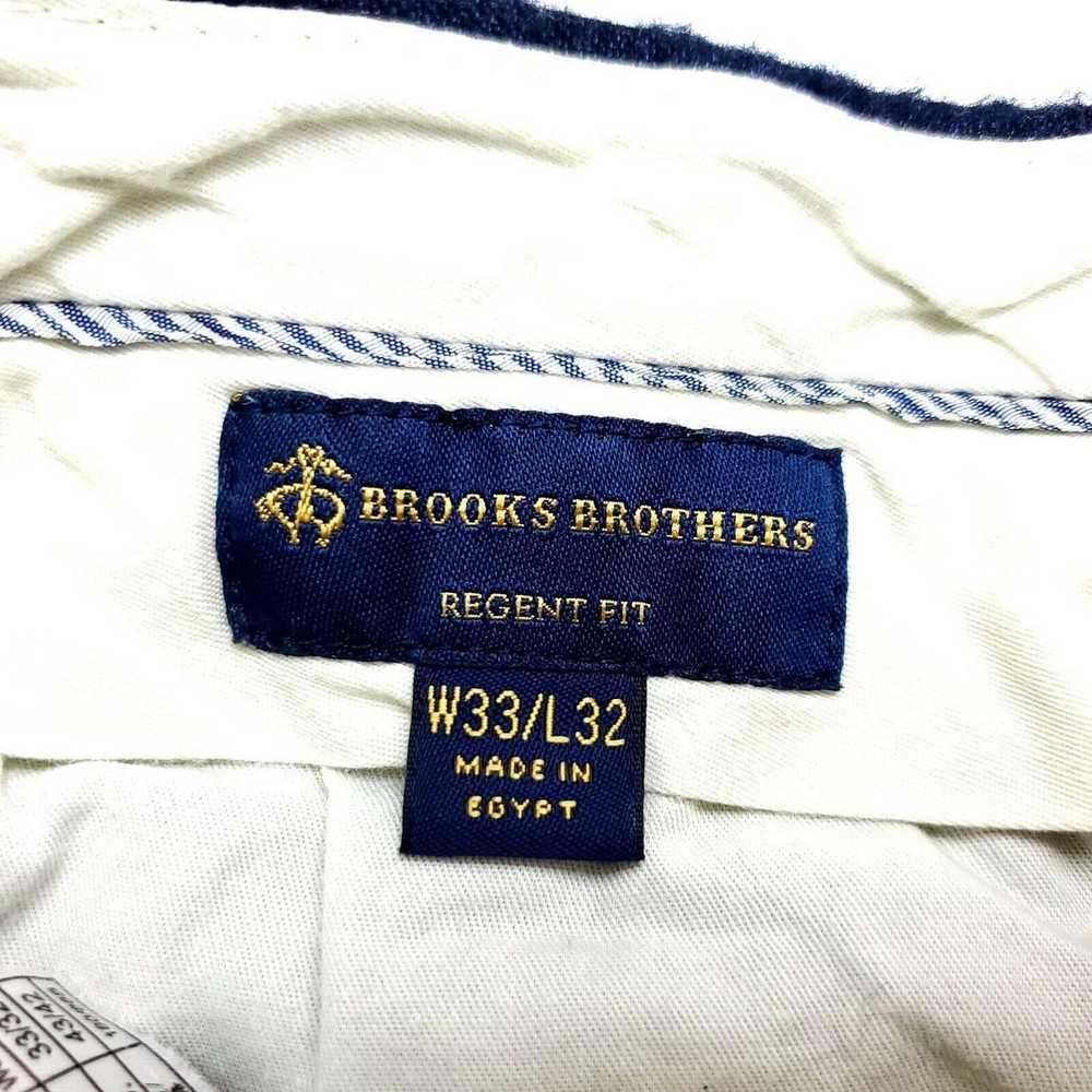 Brooks Brothers Brook Brothers Regent Fit Wool Dr… - image 5