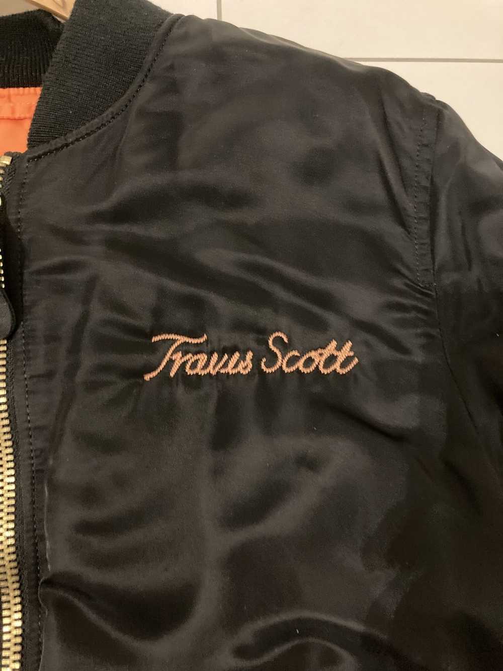 Alpha Industries × Travis Scott Travis Scott x alpha … - Gem