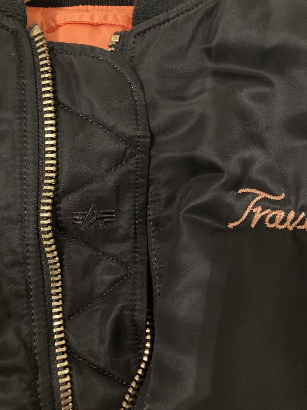 Travis scott leather jacket sicko outlet mode