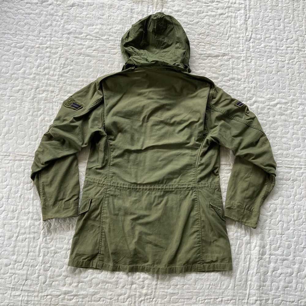 Military × Rare × Us Air Force TRUE VINTAGE 1981 … - image 2