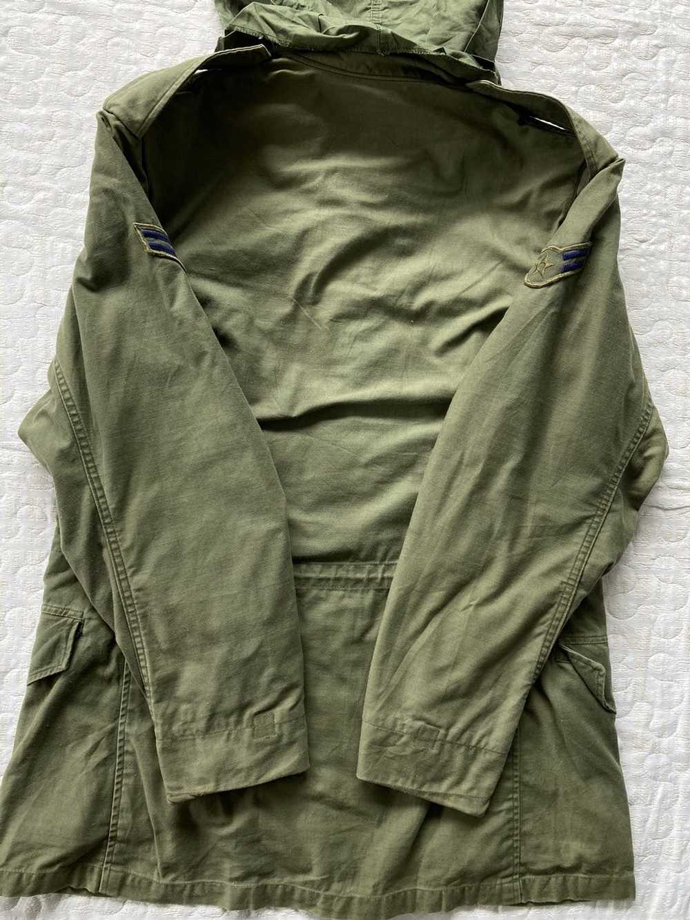 Military × Rare × Us Air Force TRUE VINTAGE 1981 … - image 7