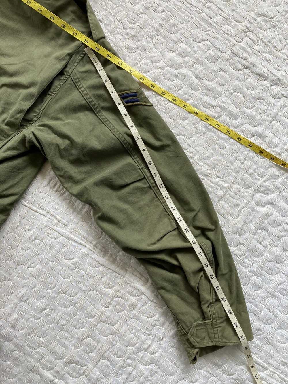 Military × Rare × Us Air Force TRUE VINTAGE 1981 … - image 9