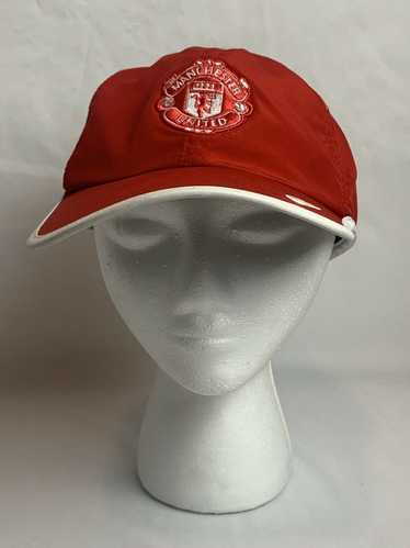 Nike Manchester Nike Team Swoosh Adjustable Cap H… - image 1