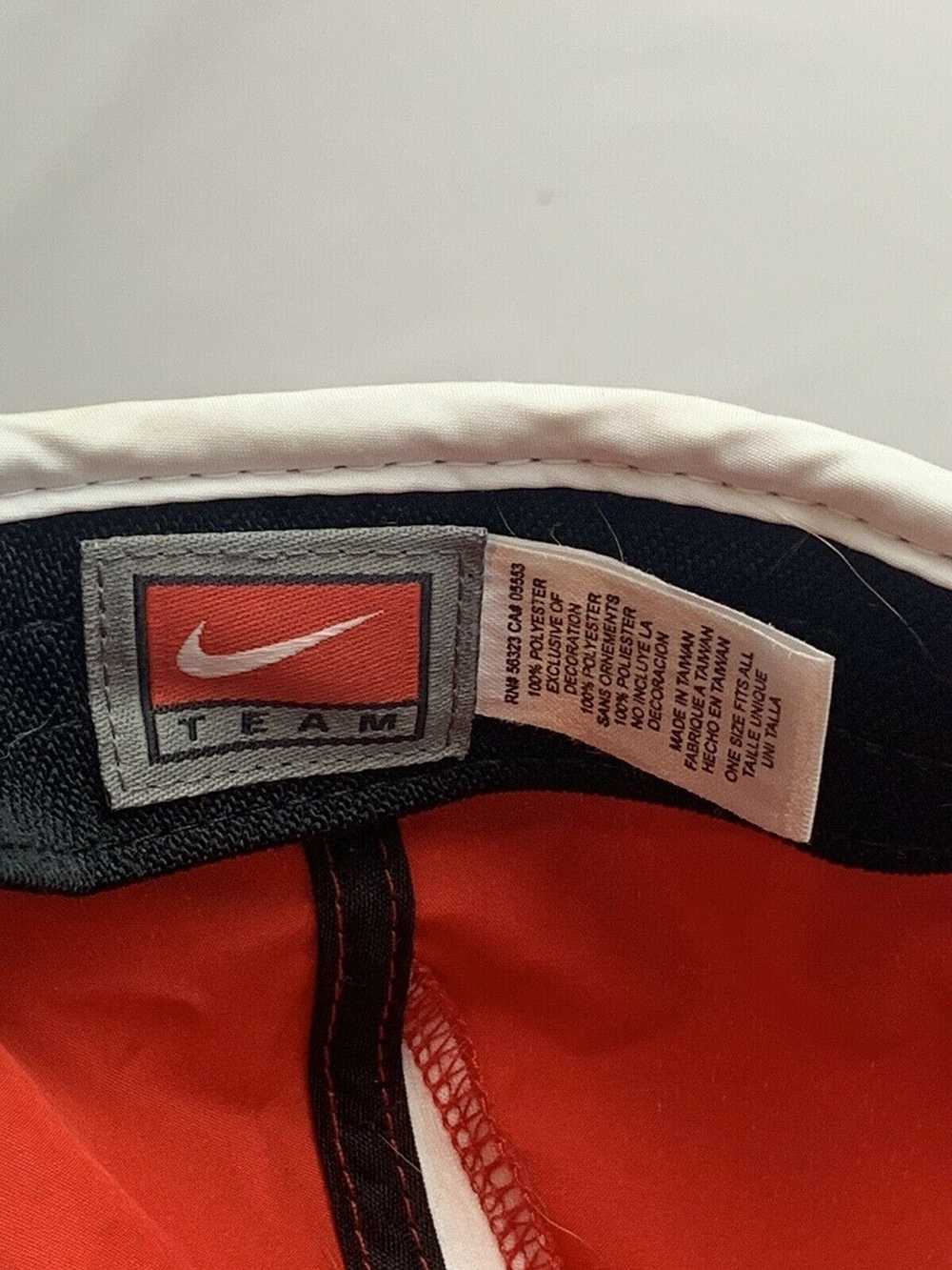 Nike Manchester Nike Team Swoosh Adjustable Cap H… - image 4