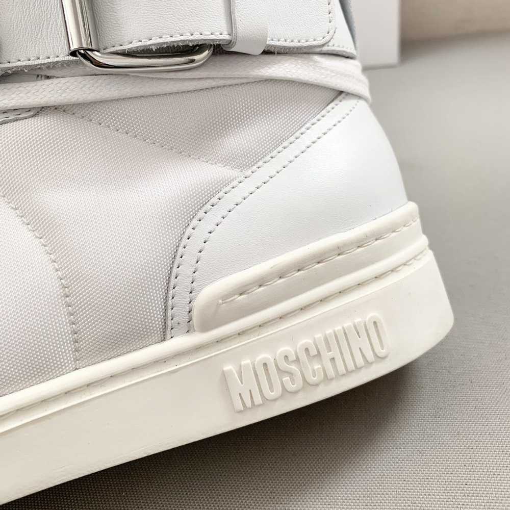 Moschino Limited Transformers sneakers - image 10