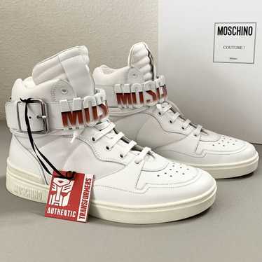 Moschino Limited Transformers sneakers - image 1