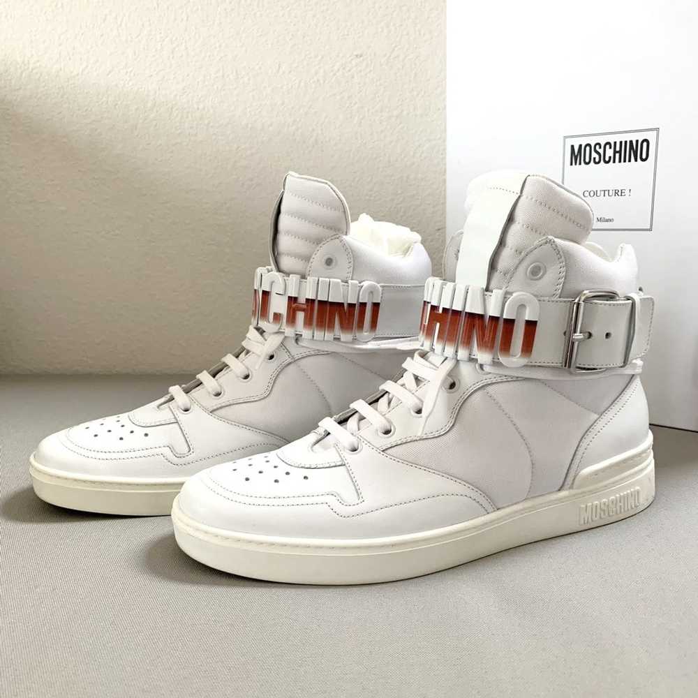 Moschino Limited Transformers sneakers - image 6