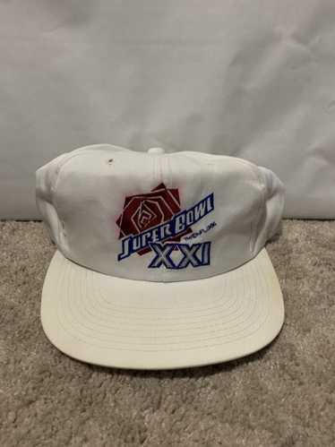 Vintage super bowl hat - Gem