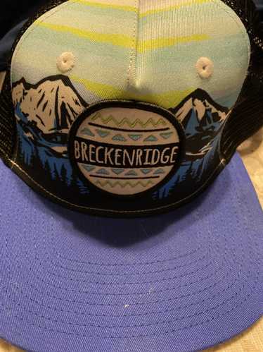 Vintage Breck hat