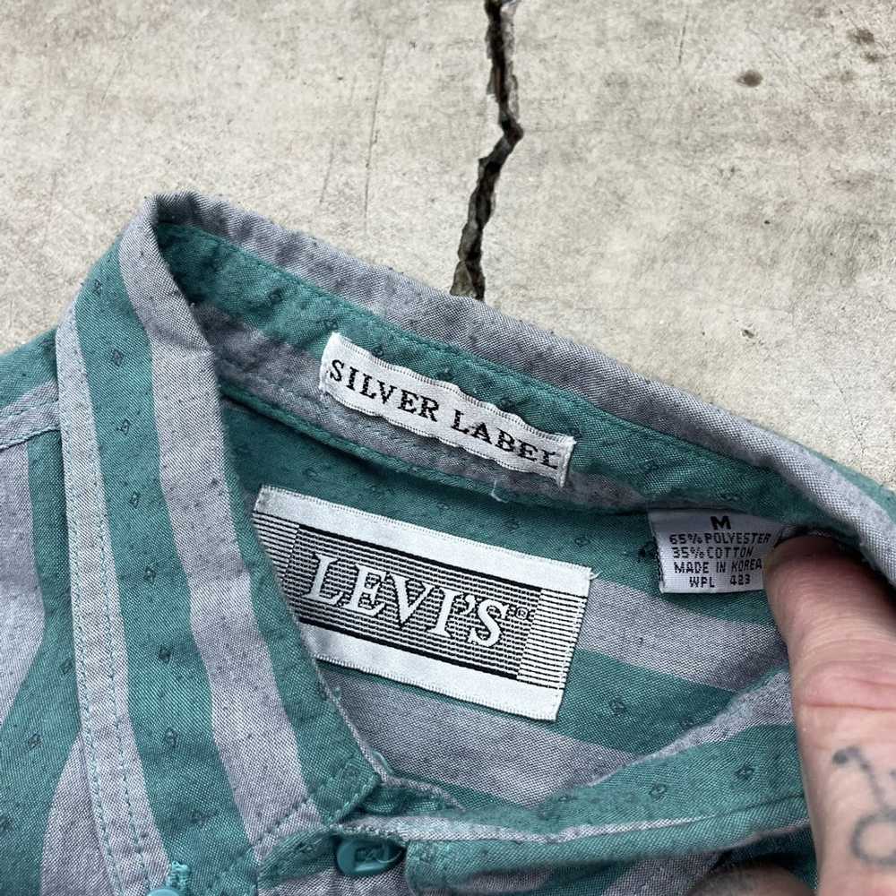Levi's × Vintage Vintage Levi’s Silver Label Big … - image 4
