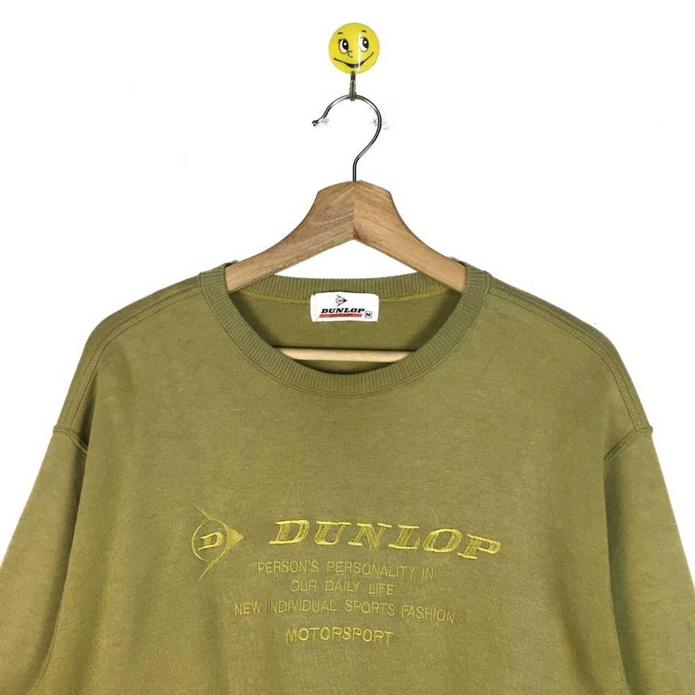 Dunlop Dunlop Motorsport sweatshirt - image 2