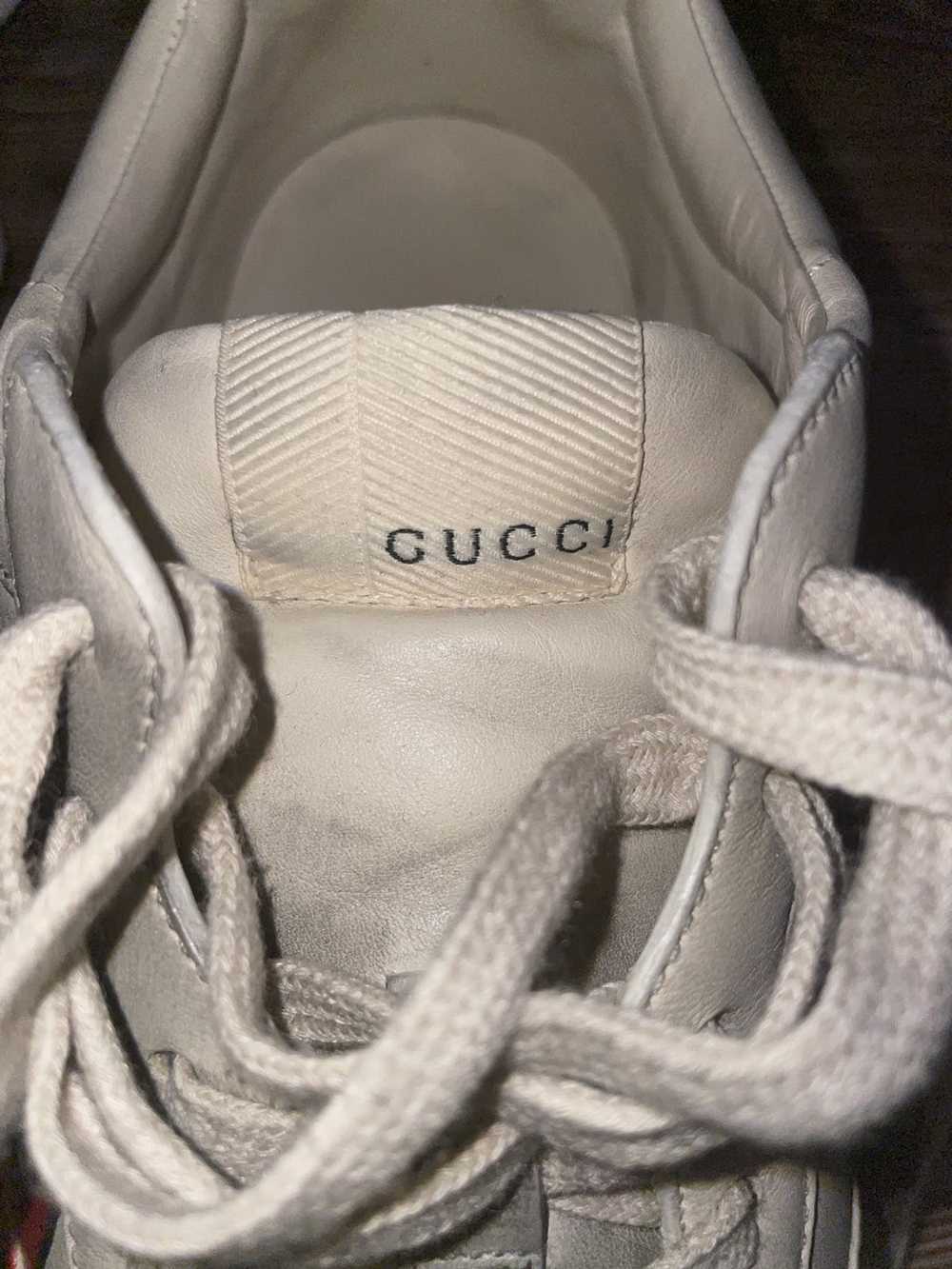 Gucci Gucci Rhyton sneaker with Mouth Print - image 10