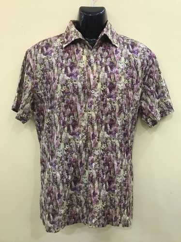 Paul Smith Paul Smith Collection Floral Lavender S