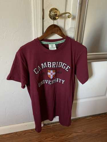Vintage Vintage Cambridge University T Shirt M