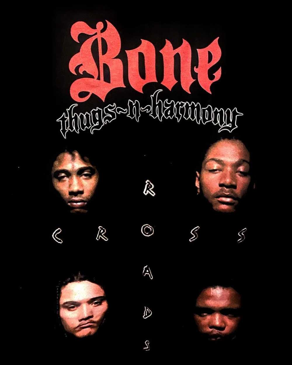 Vintage Bone Thugs n Harmony Tee - image 2