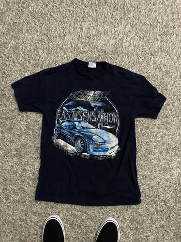 Movie × Vintage Vintage fast and furious shirt