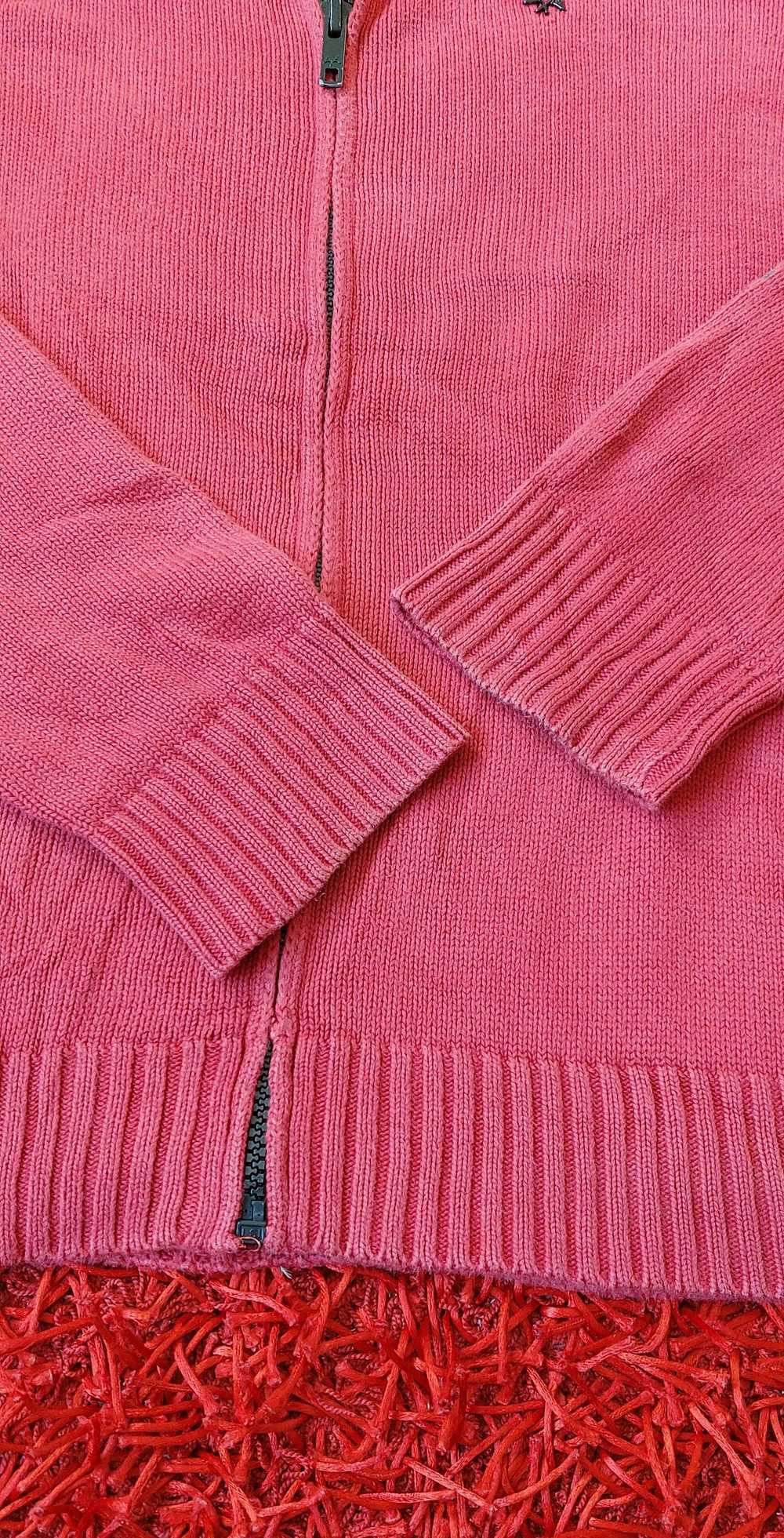 Burberry Thomas Burberrys Sweatshirt Red Size XL - image 5